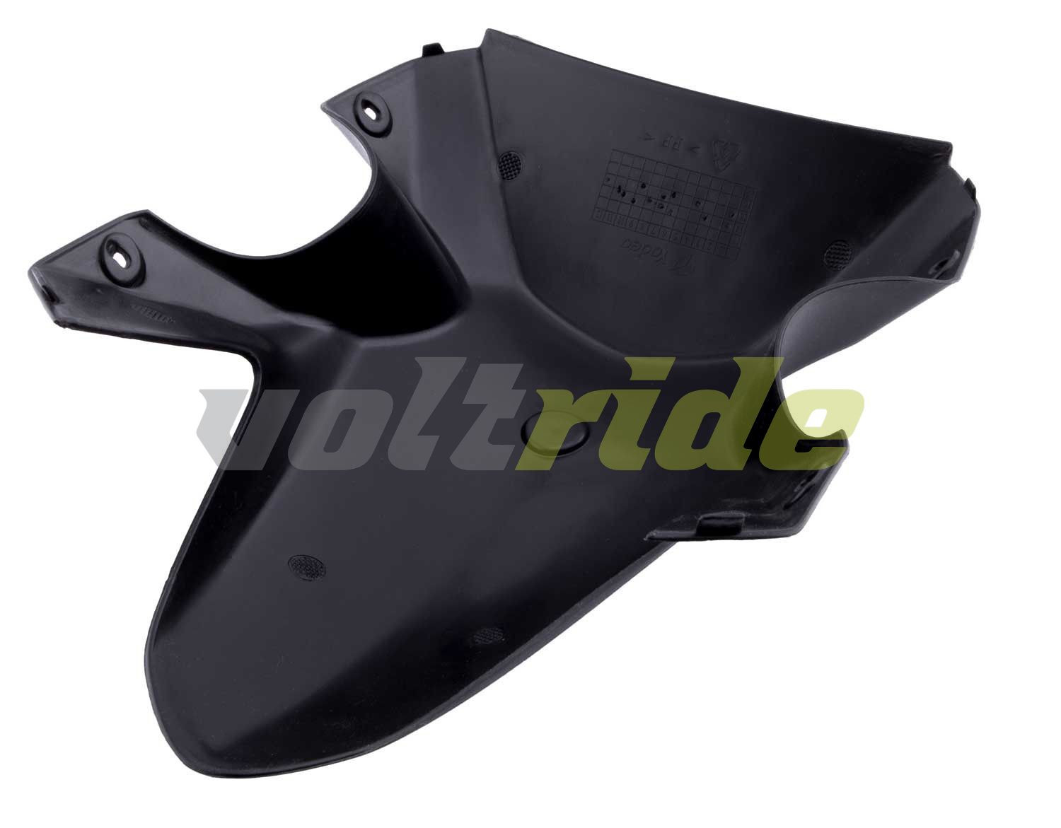 SXT Rear mudguard