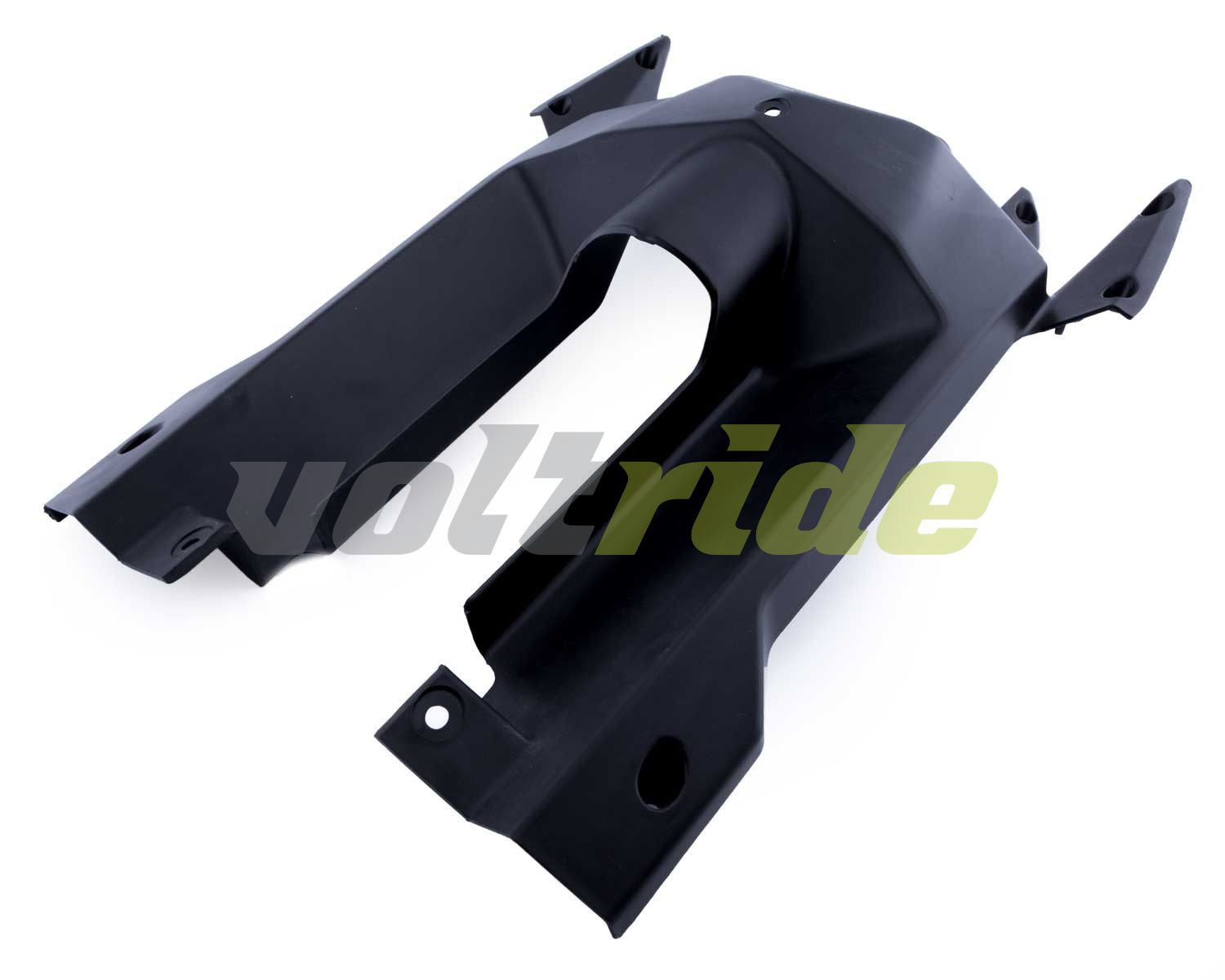 SXT Steering column shroud, backside