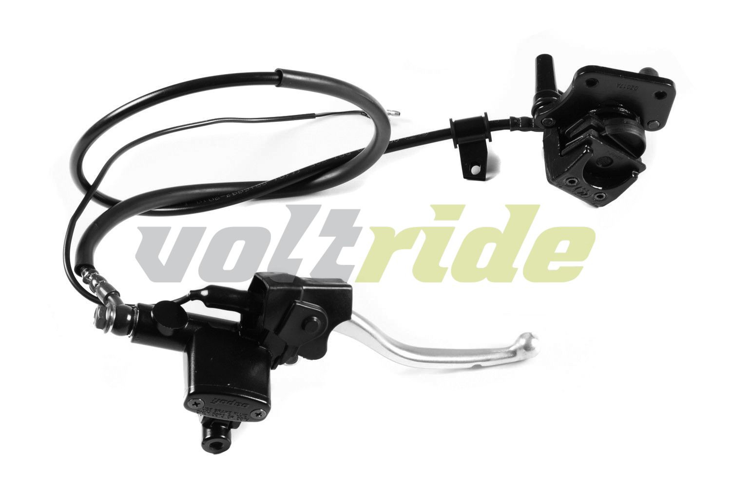 SXT Hydraulic brake for front wheel