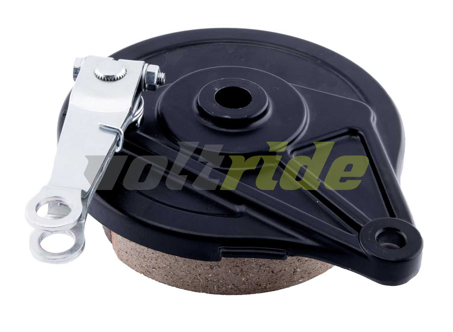 SXT Drum brake for rear wheel