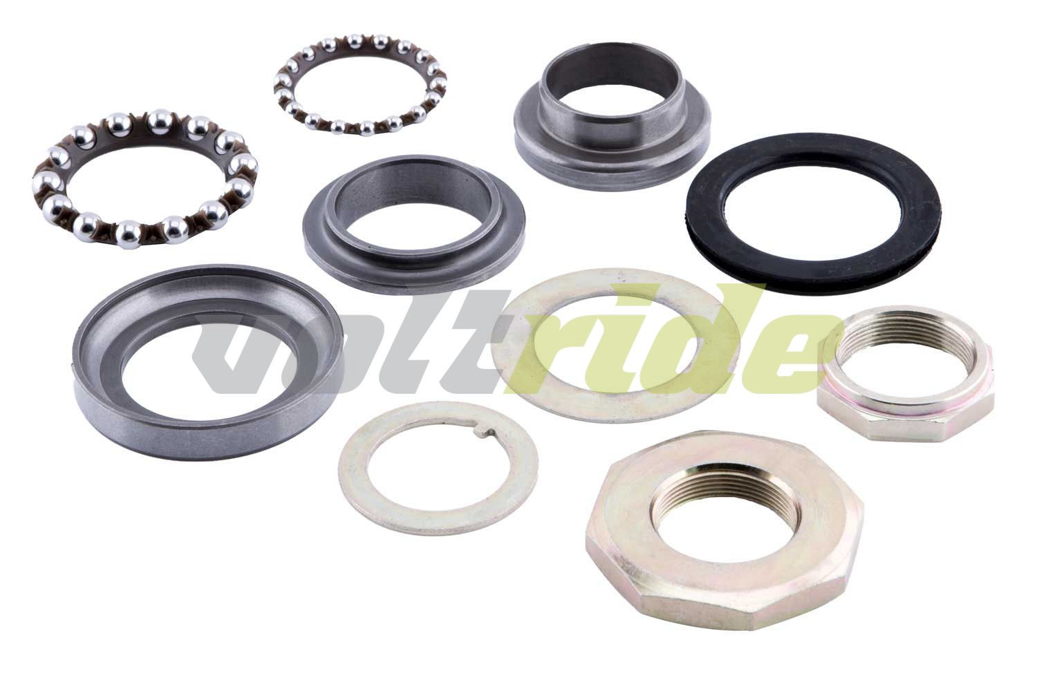 SXT Steering column bearing set 10-parts