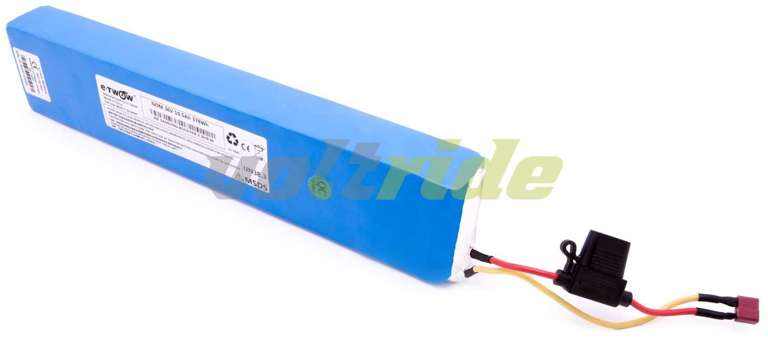 SXT Lithium ion battery 36V / 10.5Ah