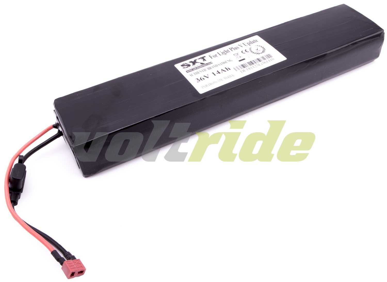 SXT Lithium ion battery 36V / 14Ah