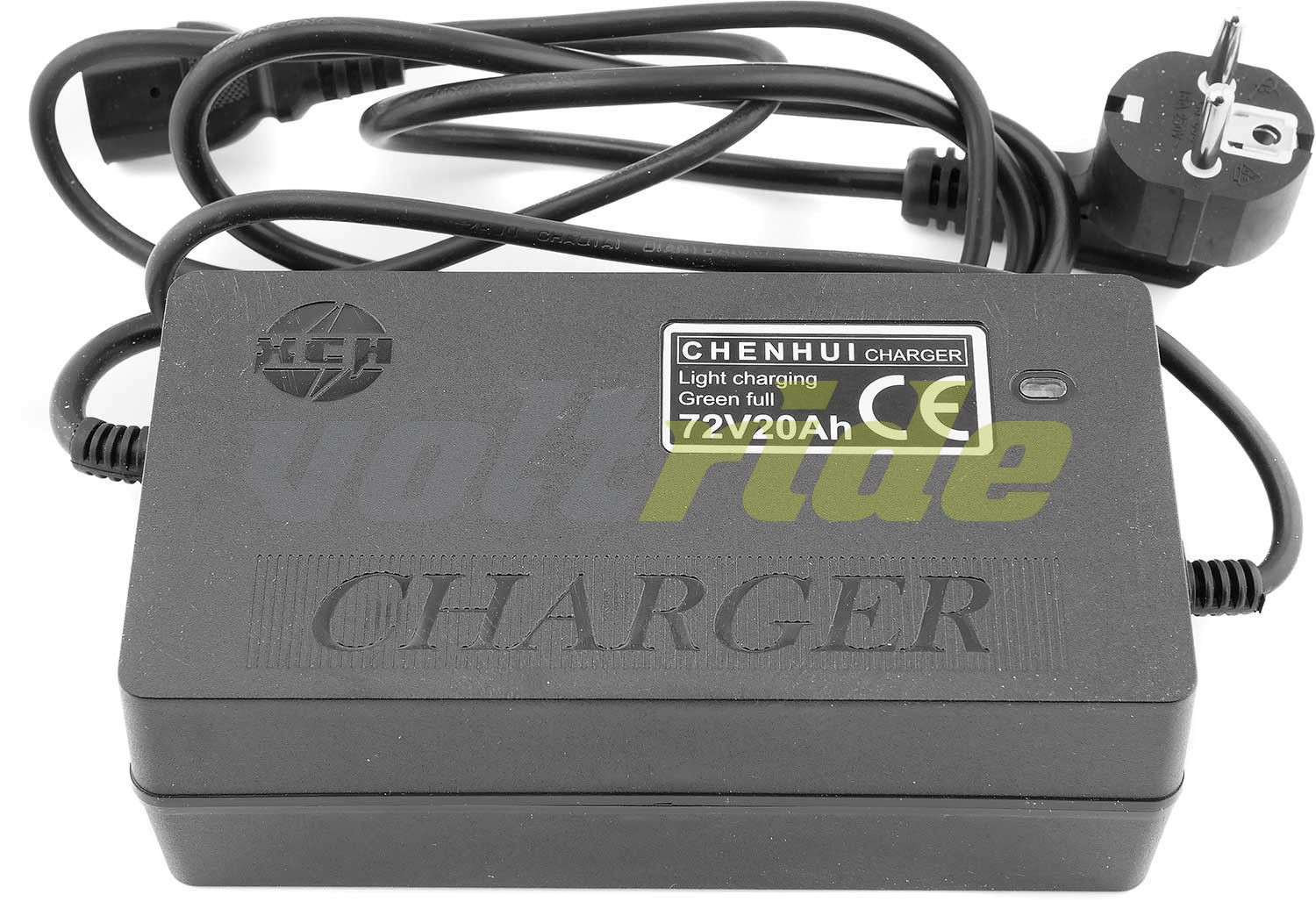 SXT Charger 72V / 3A