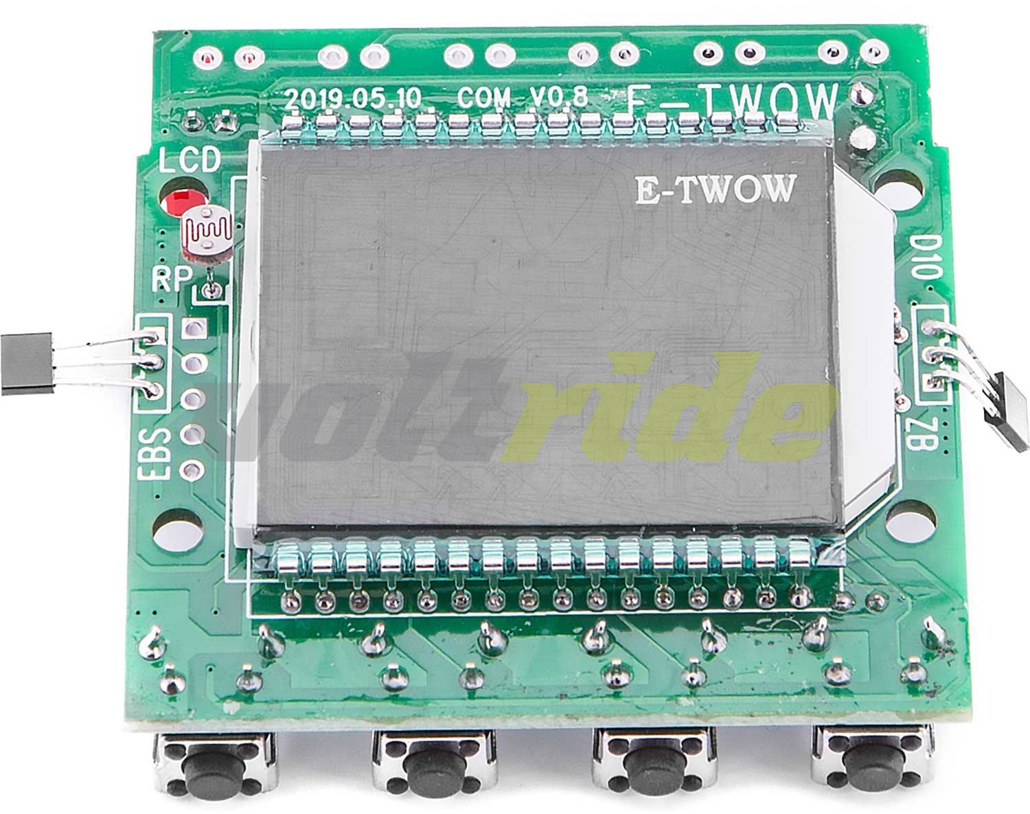 SXT LCD color display 36V