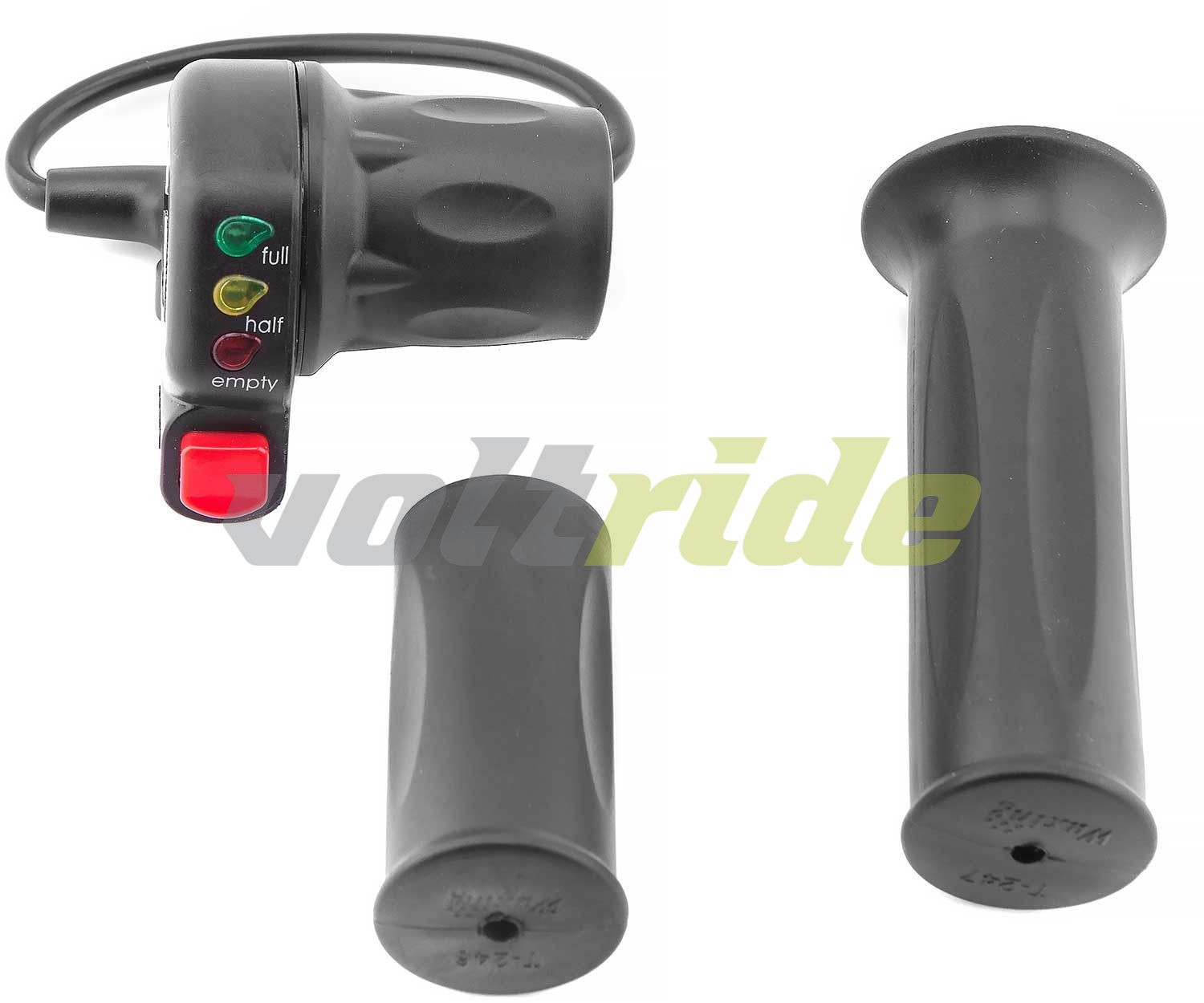 SXT Throttle with ECO button 48V