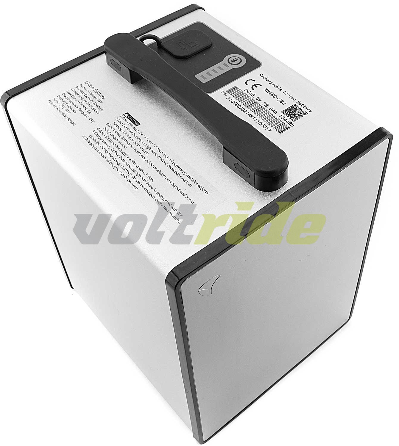 SXT Lithium battery 48V 28Ah