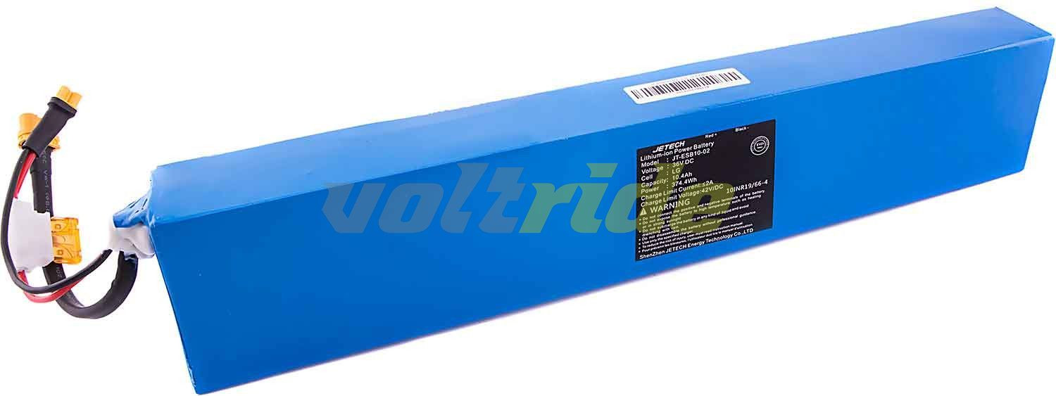 SXT Li-Ion Battery 36V / 10,4Ah