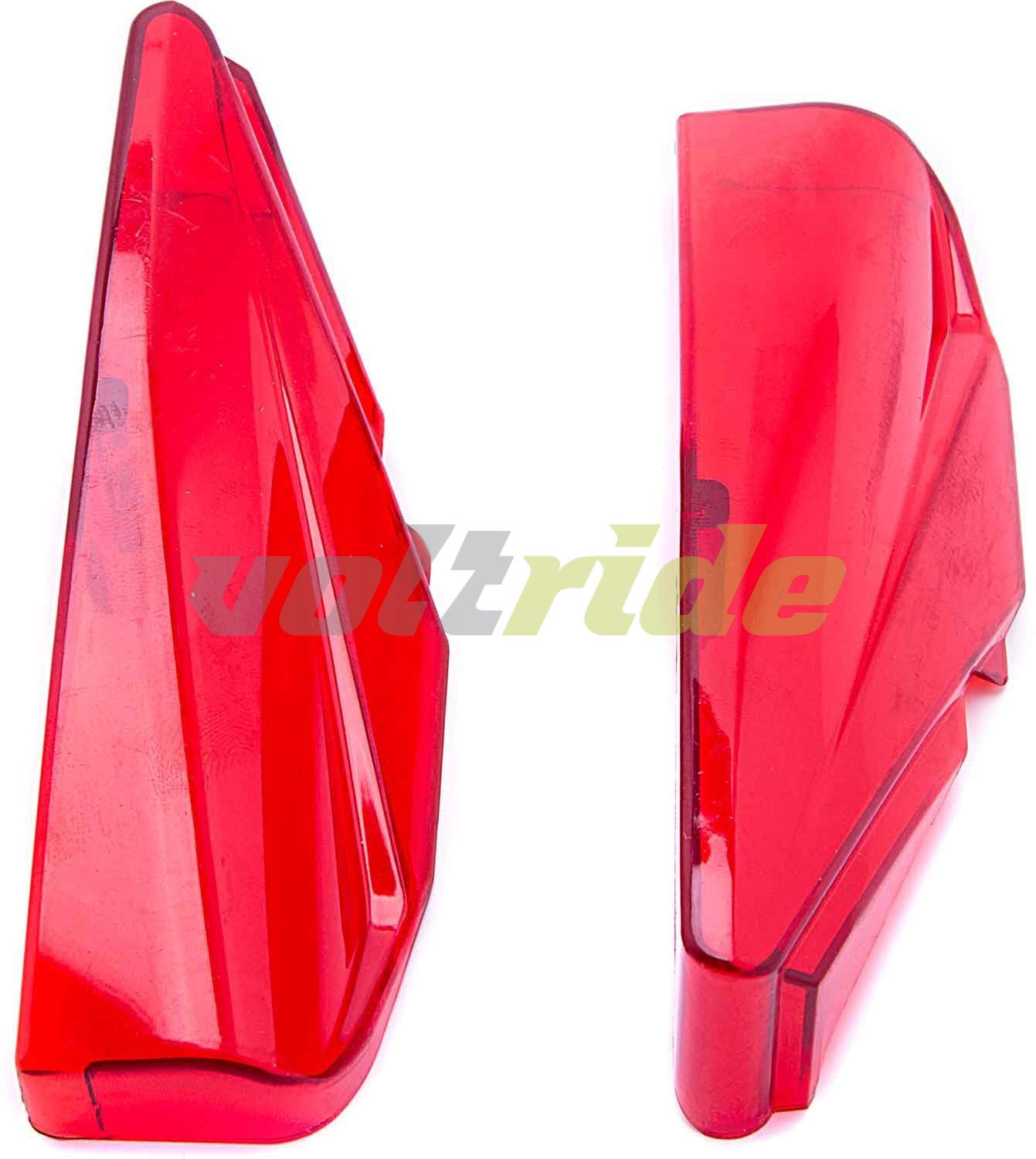 SXT Side reflector cover (set), zadní