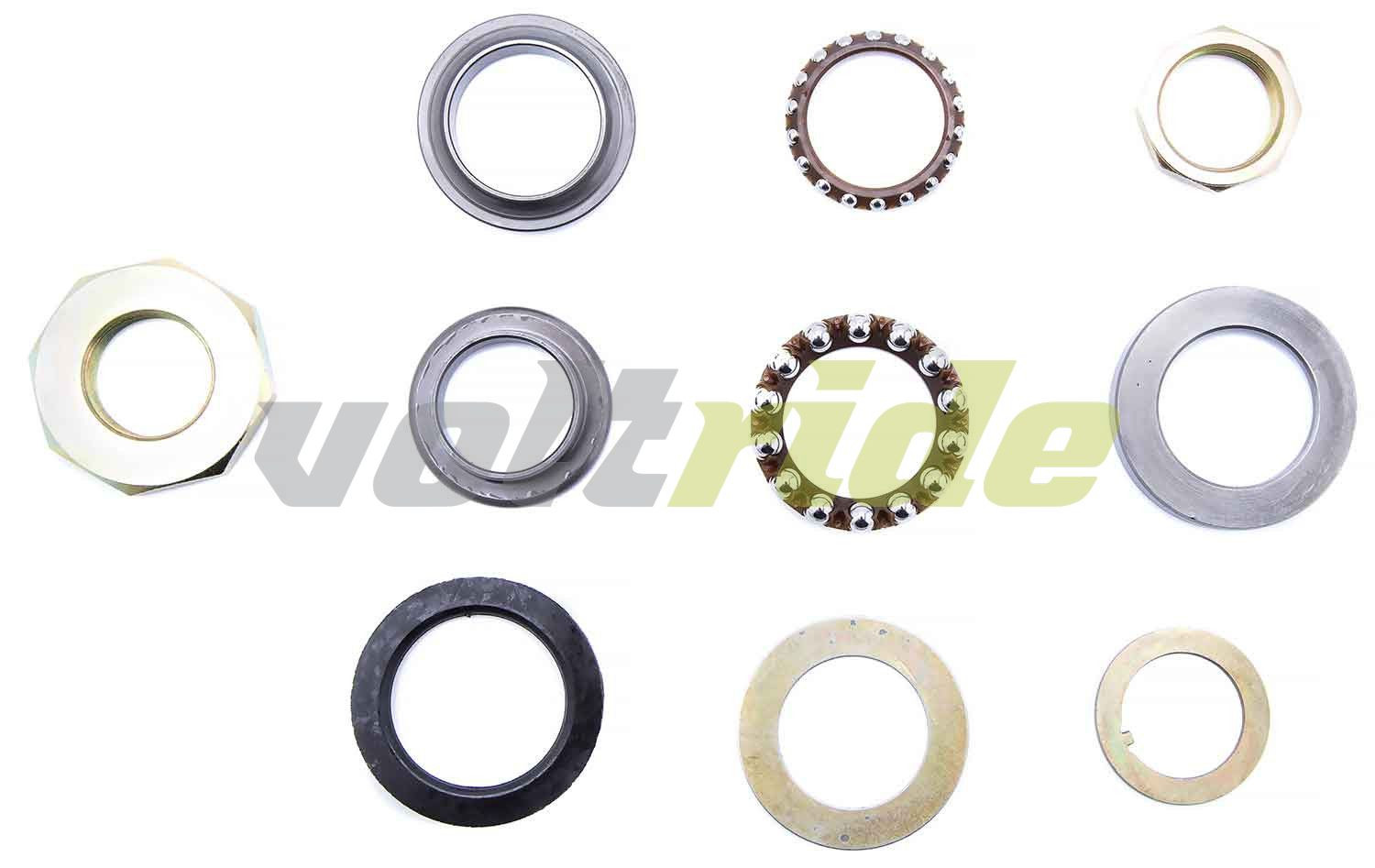 SXT Steering head bearing set