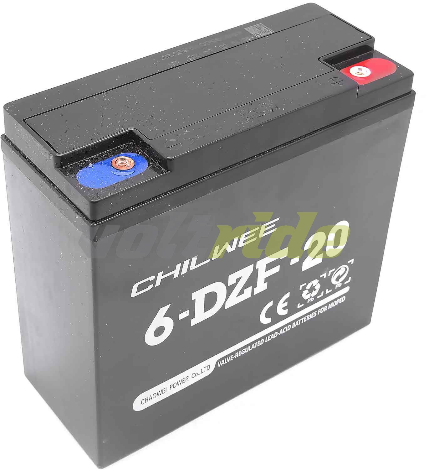 Levně SXT Battery, lead acid battery 72V 20Ah