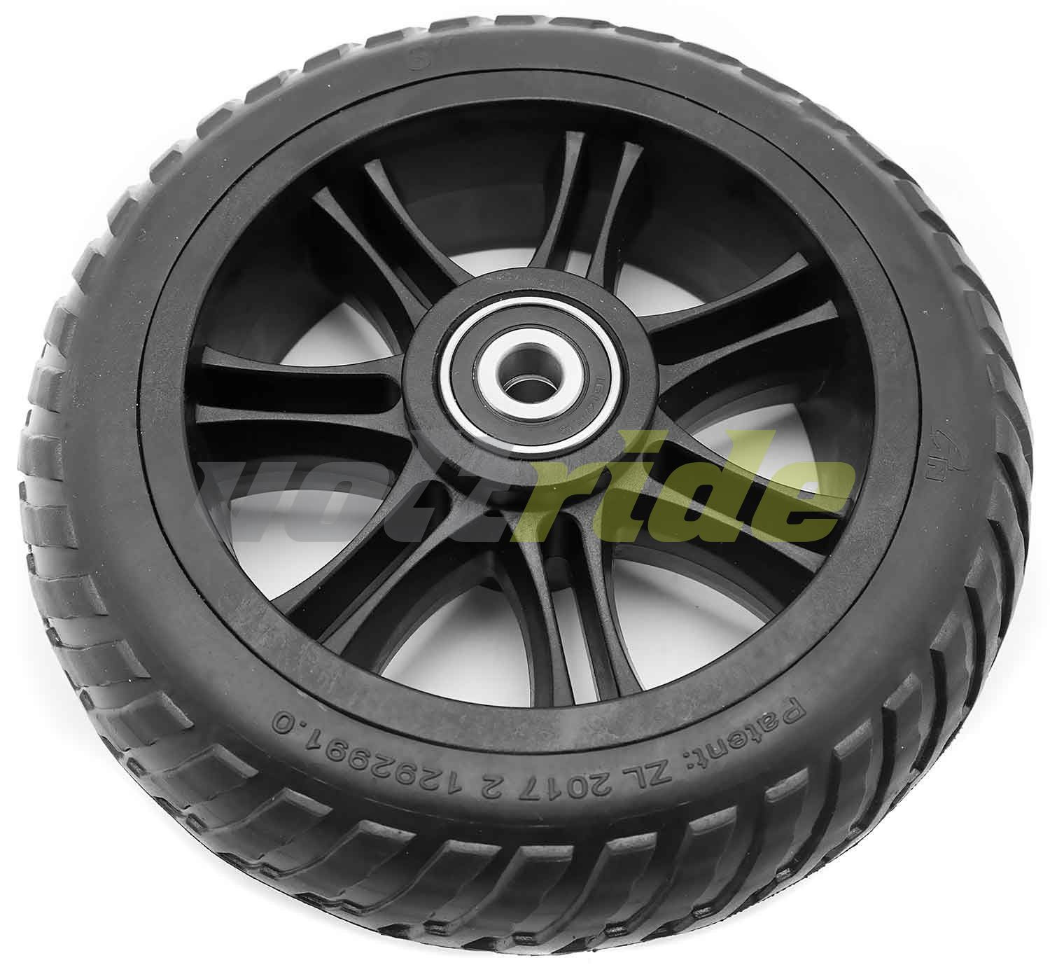 SXT Tire with rim