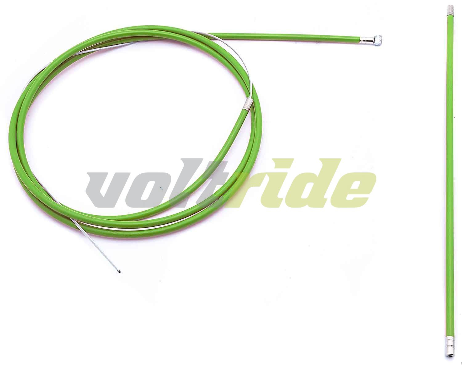 Levně SXT Cable pull brake - rear, Zelená