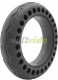 SXT Honeycomb tire 8.5 x 2.0