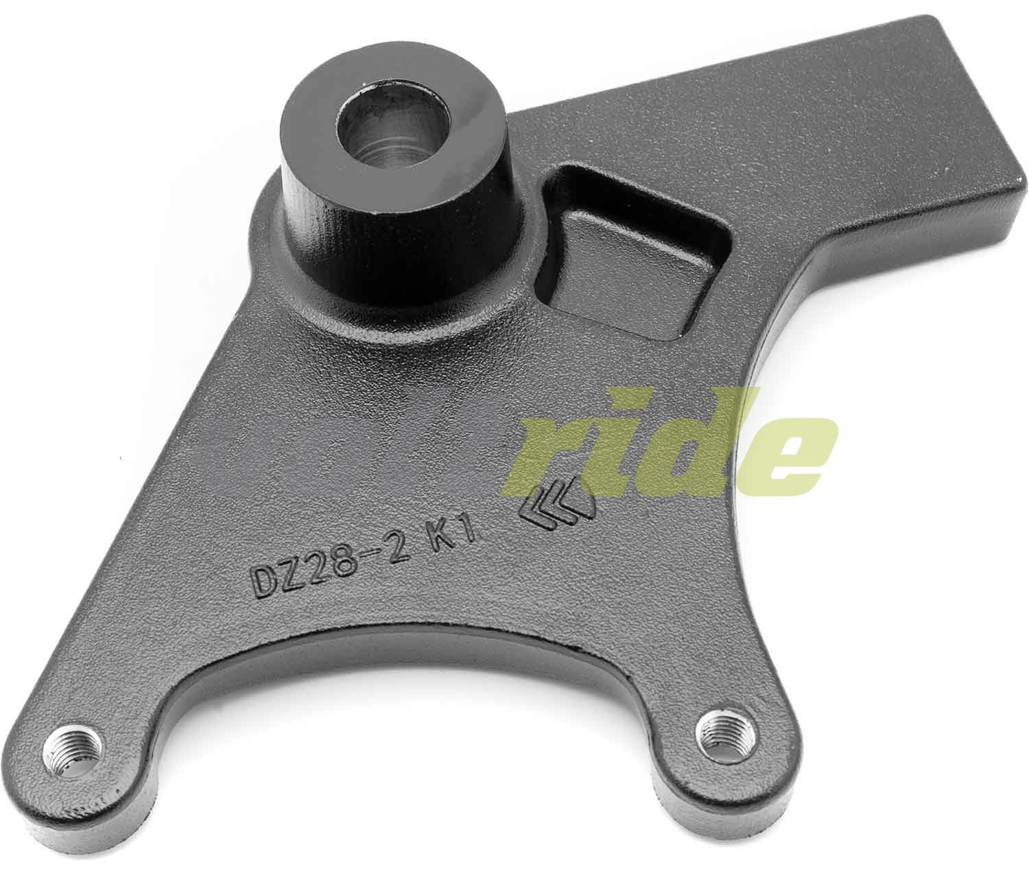 SXT Attachment for brake caliper, behind