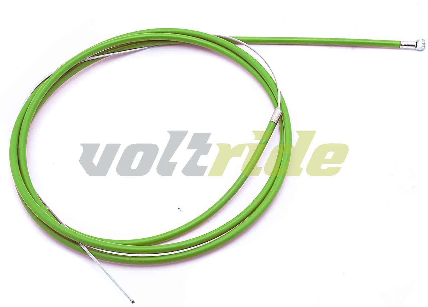 SXT Cable brake front, Zelená