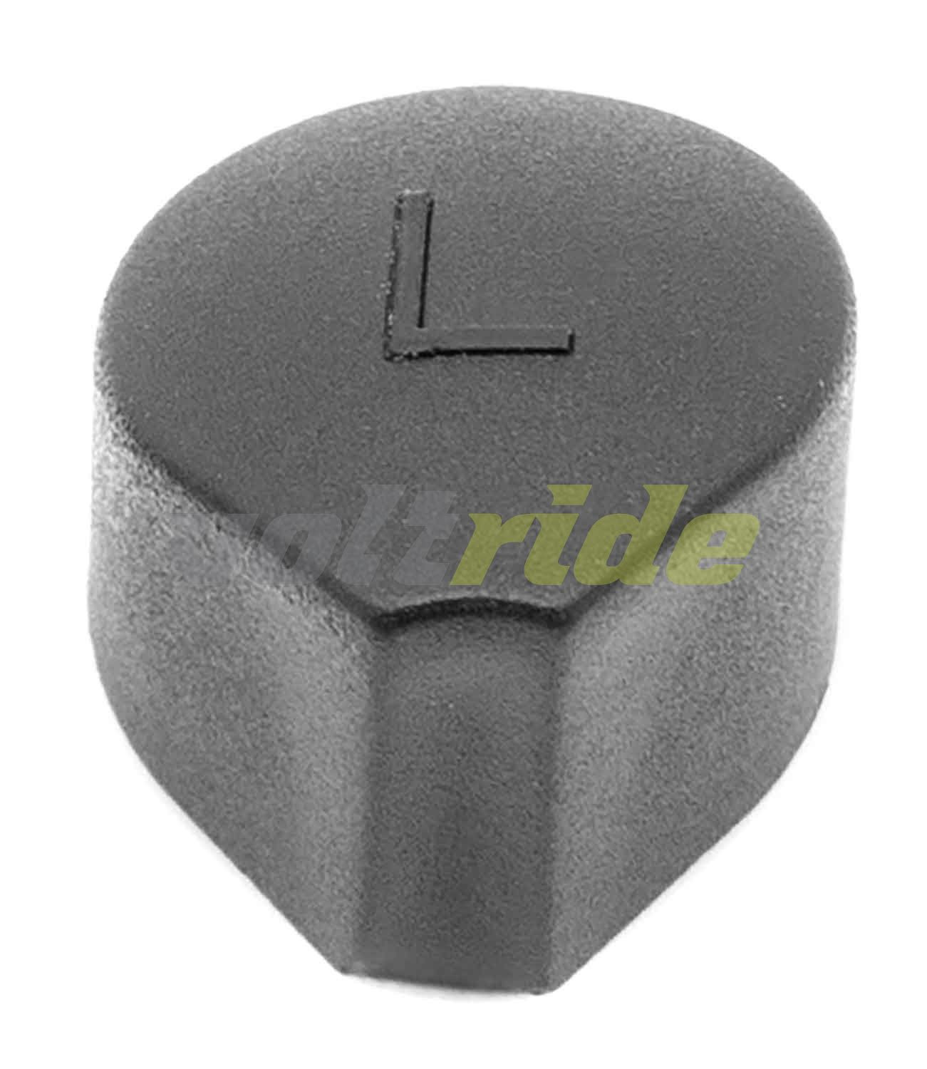 SXT Cover cap screwing handlebar grips, left