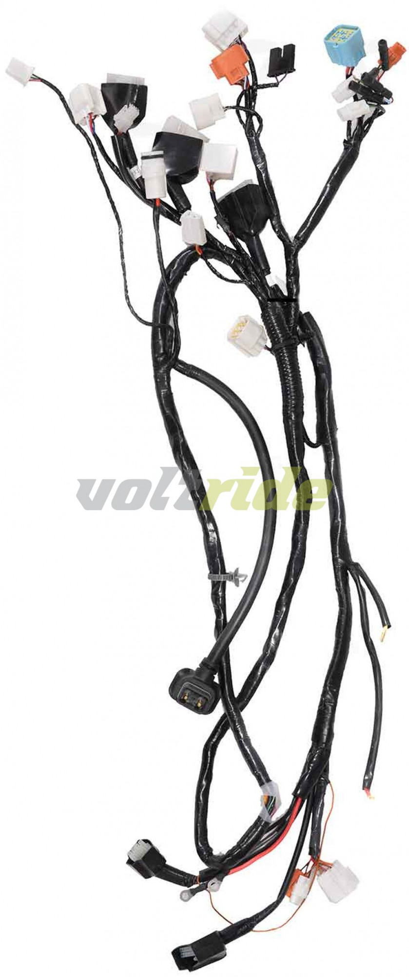 SXT Wiring harness