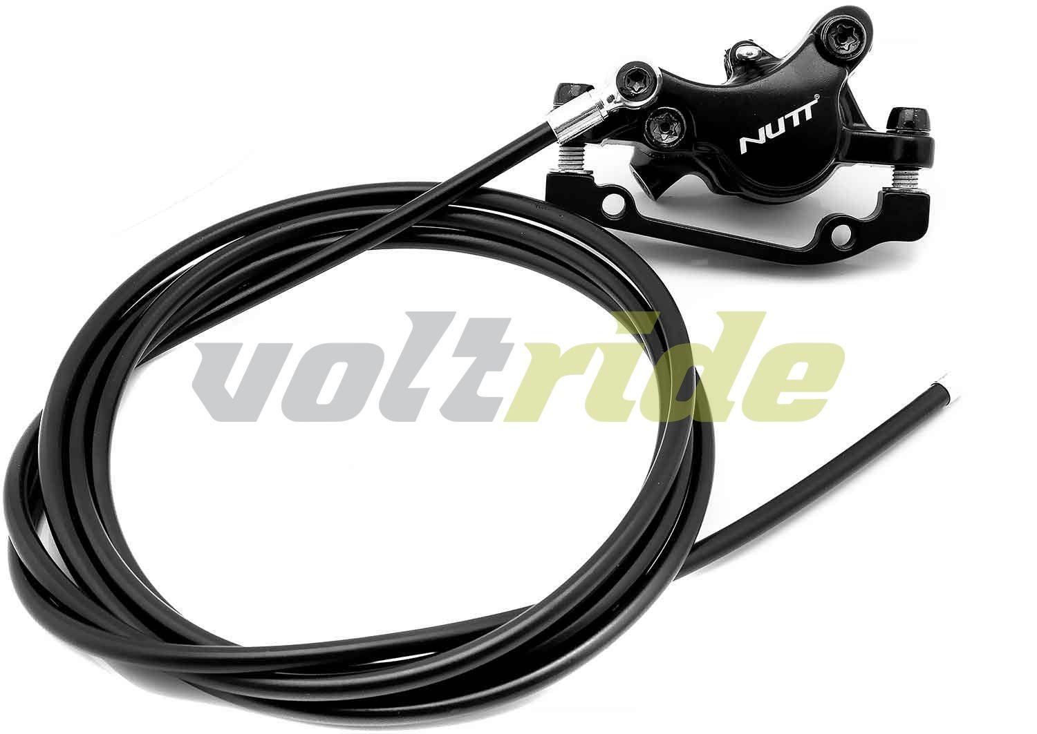 x spark hydraulic brakes review