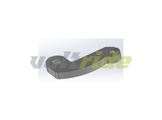 Inokim Front Drum brake lever