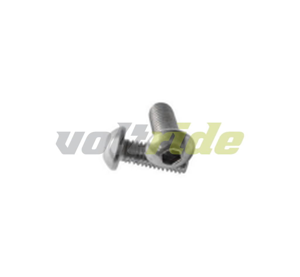 Inokim M4*18 Round Head Inner Hexagon Screw M4*18