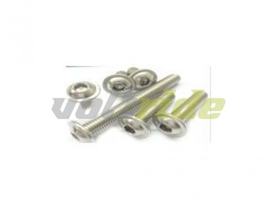 Inokim M6*8 Cup Screw with Flat washer