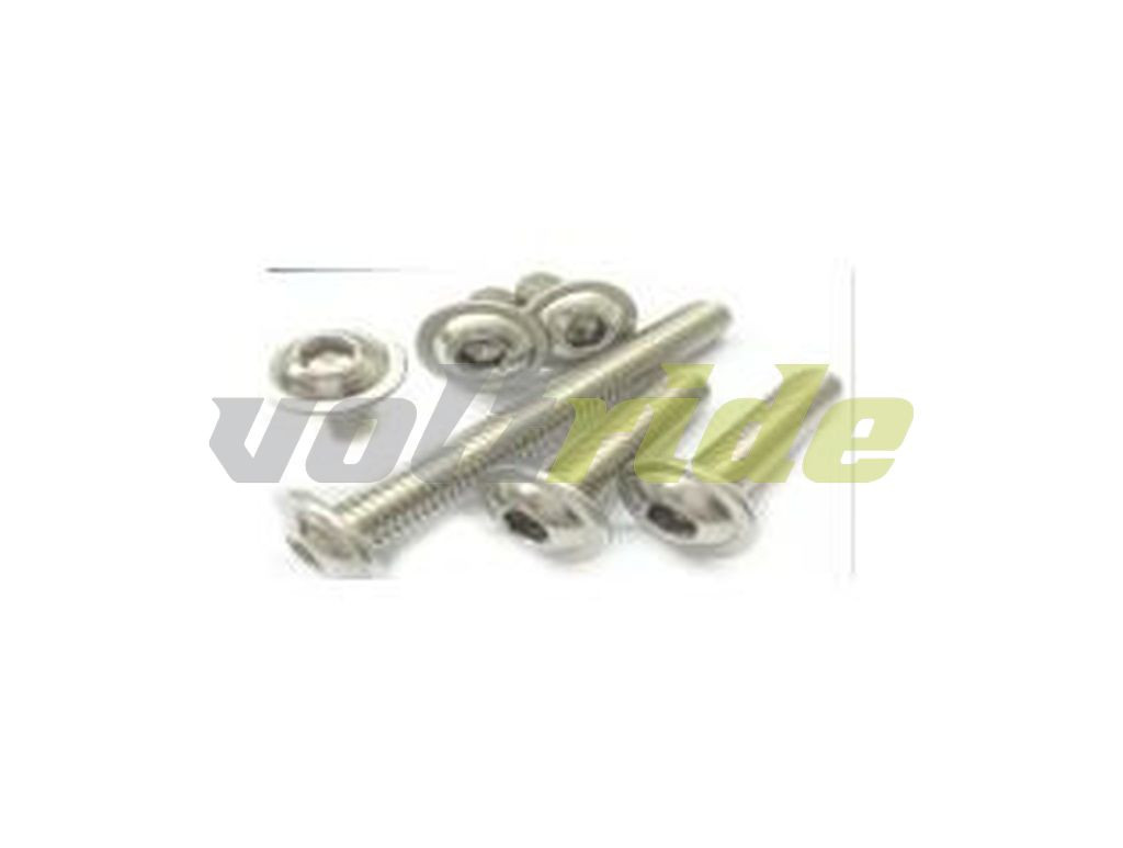Levně Inokim M6*8 Cup Screw with Flat washer