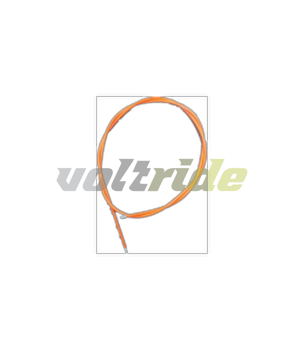 Levně Inokim Front brake wire 1280, 1405mm