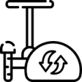 Ojeté koloběžky