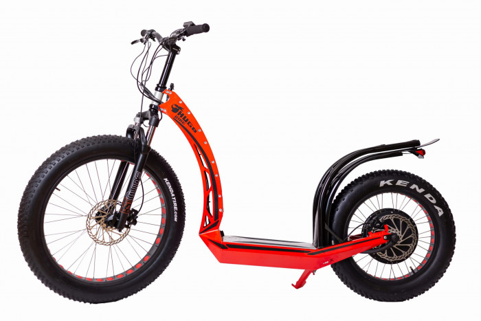 Elektrická kolobežka HUGO Bike Big One X