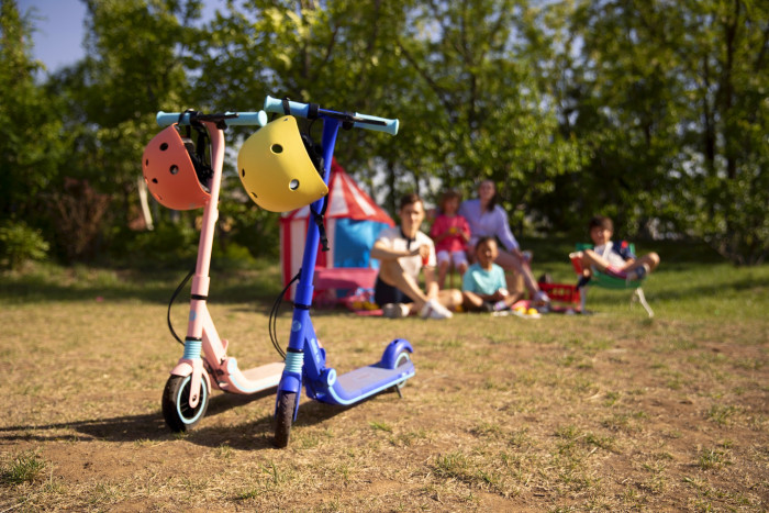 Elektrická kolobežka pre deti Segway