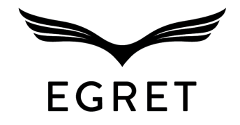 Egret-logo