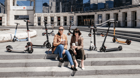 5 nejčastějších důvodů, proč si lidé kupují koloběžku