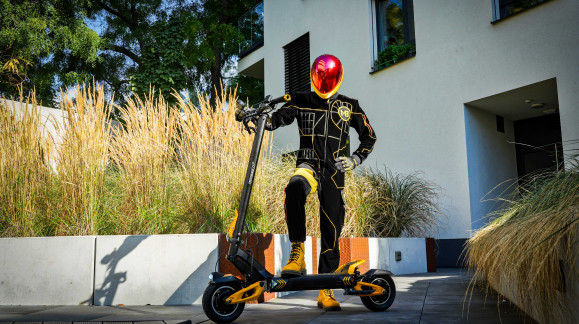 Recenze: Je Vsett 10+ koloběžka pro každého?