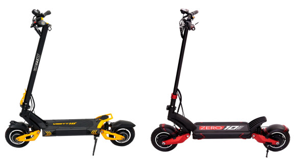 Vsett 10+ či Zero 10X? Porovnali jsme je pro vás