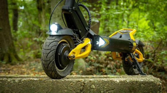 Toto je přehled pravidel pro elektrokoloběžky v zemích EU