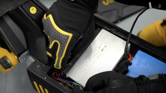 Jak odstranit omezovač na Vsett 10+?