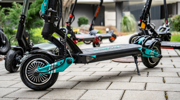Jak si vybrat elektrickou koloběžku
