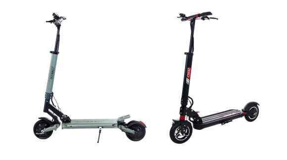 Porovnali jsme Vsett 8+ a Zero 9: Souboj městských prémiovek