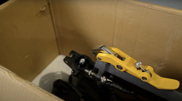 Návod: Jak správně zabalit koloběžku do krabice?