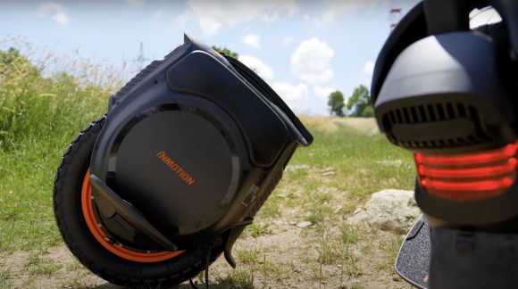 Elektrické jednokolky InMotion – vybere si každý